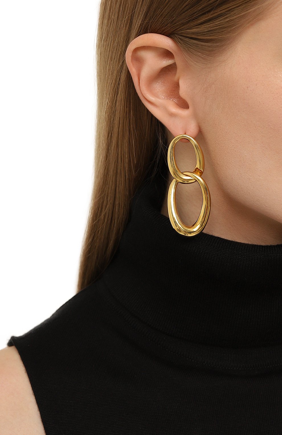 Серьги COPINE JEWELRY, арт. TOFA, фото 2