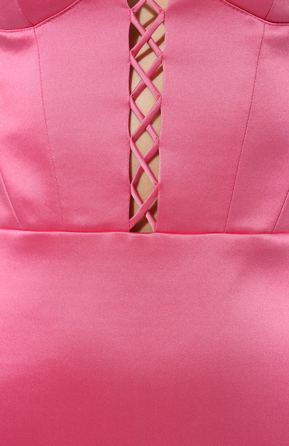 Атласное платье RASARIO, арт. RS23S034N09B, фото 5