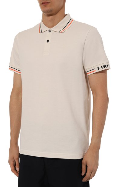 Хлопковое поло BOGNER FIRE+ICE, арт. 54487310, фото 3