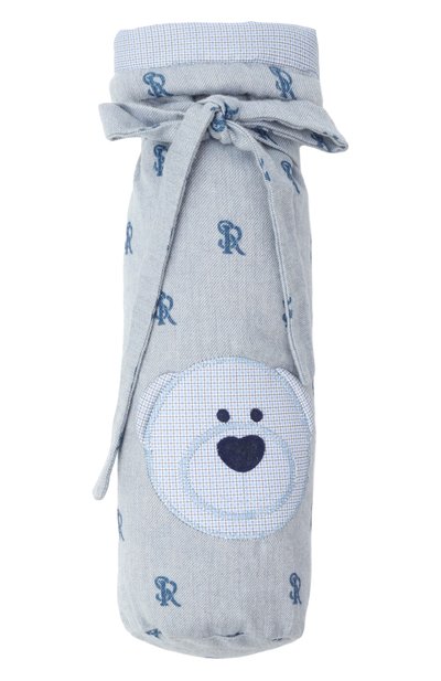 Чехол для детской бутылочки STEFANO RICCI JUNIOR, арт. BBIBEBAG1M/BB0002