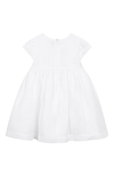 Комплект из платья и шорт IL GUFO, арт. P25VM788L0002/12M-18M, фото 3