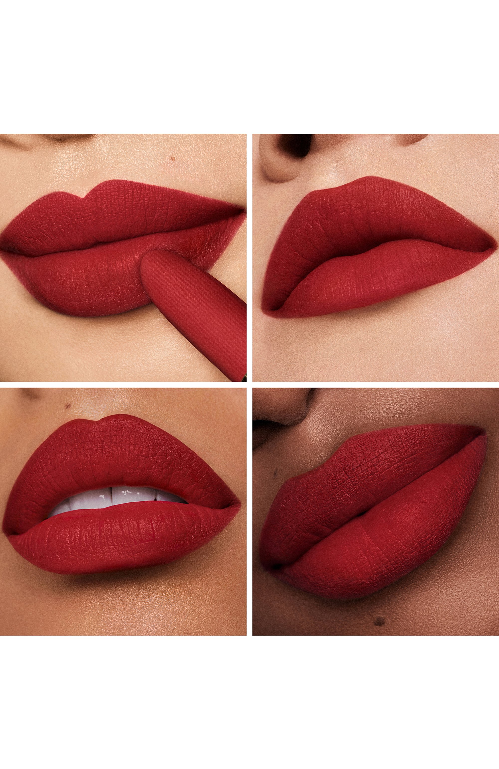 Сменный блок губной помады rouge g velvet с матовым финишем, оттенок 775 красный б�ордо (3,5g) GUERLAIN, арт. G043939, фото 3