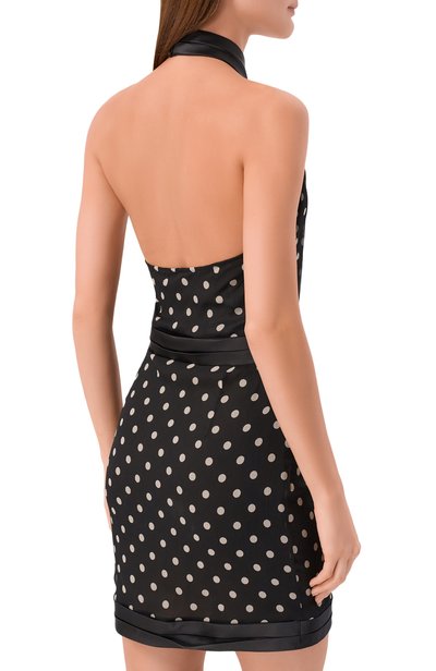 Шелковое пл атье NINA RICCI, арт. 26ACR0017/SE1409, фото 3