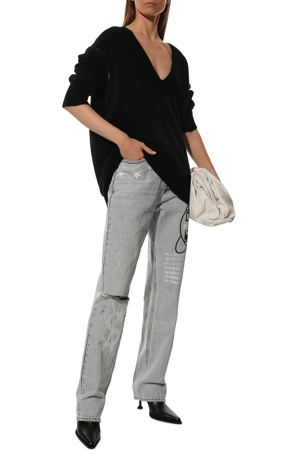 Джинсы KSUBI, арт. WPF22DJ023, фото 2