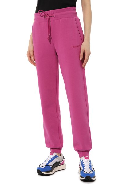 Хлопковые джоггеры PATRIZIA PEPE, арт. 8P0509_J096, фото 3