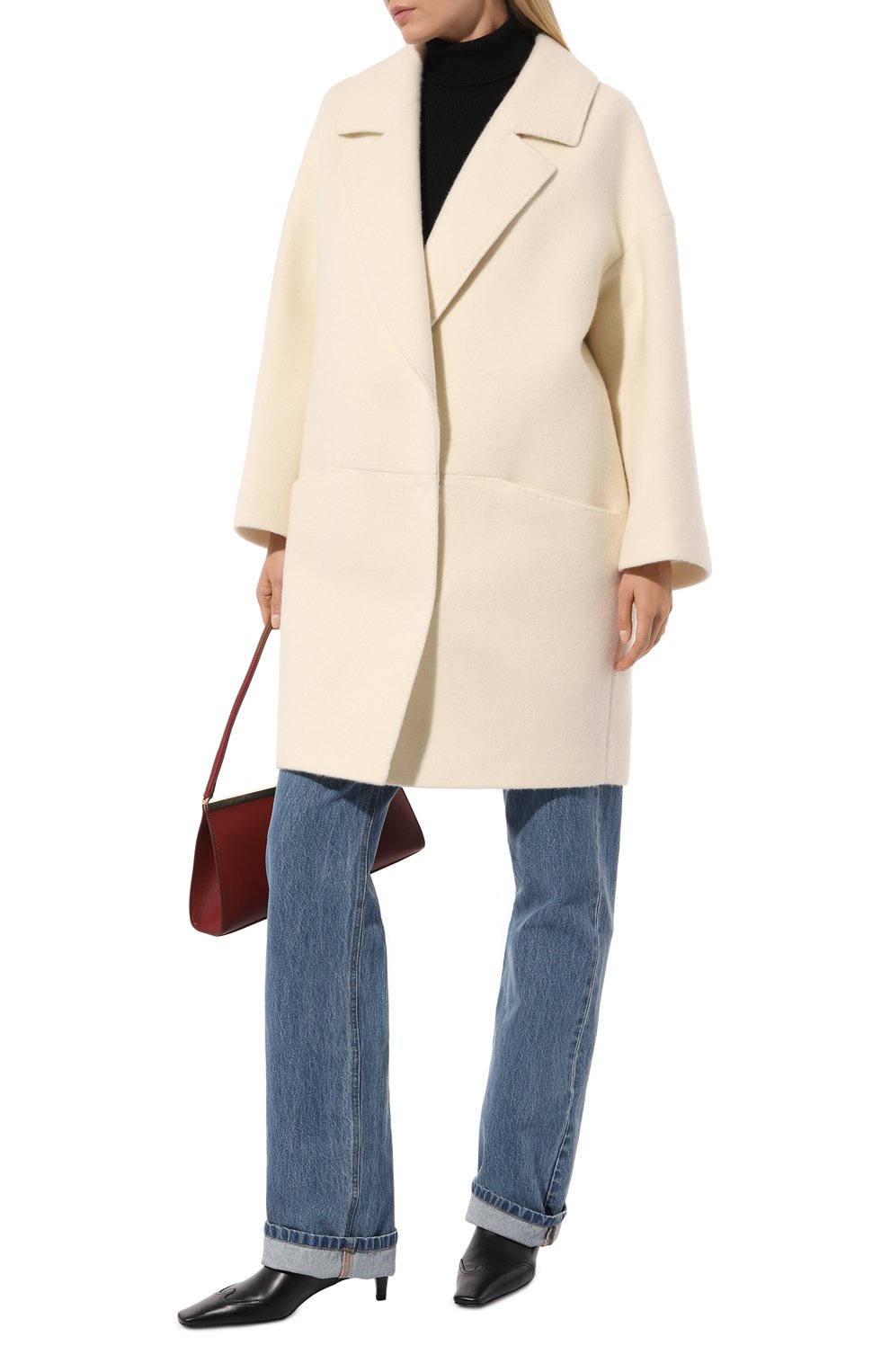 Кашемировое пальто JULIA DILUA, арт. П2022-0137, фото 2