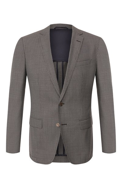 Шерстяной пиджак BOSS, арт. 50412108, фото 1