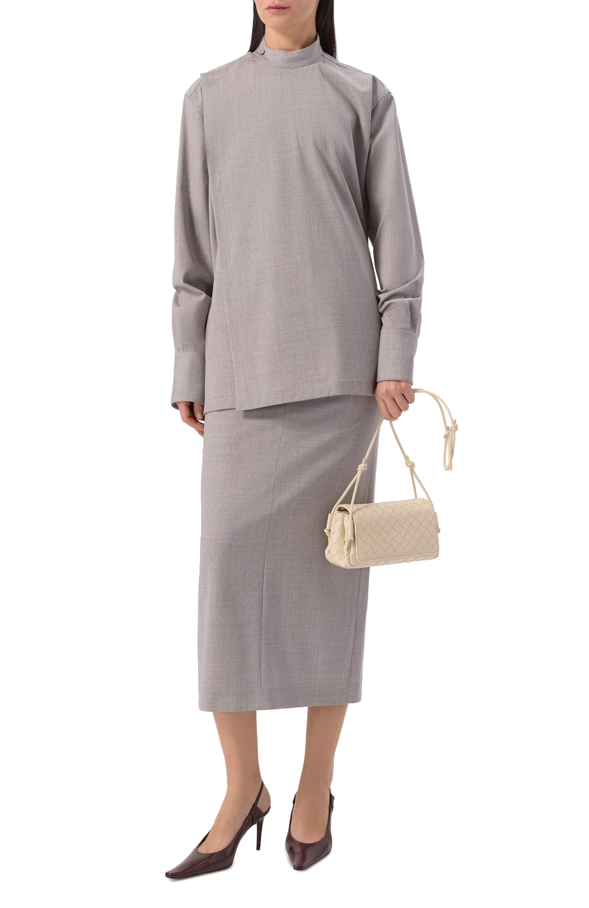 Сумка notturno BOTTEGA VENETA, арт. 843893/VCPP0, фото 7