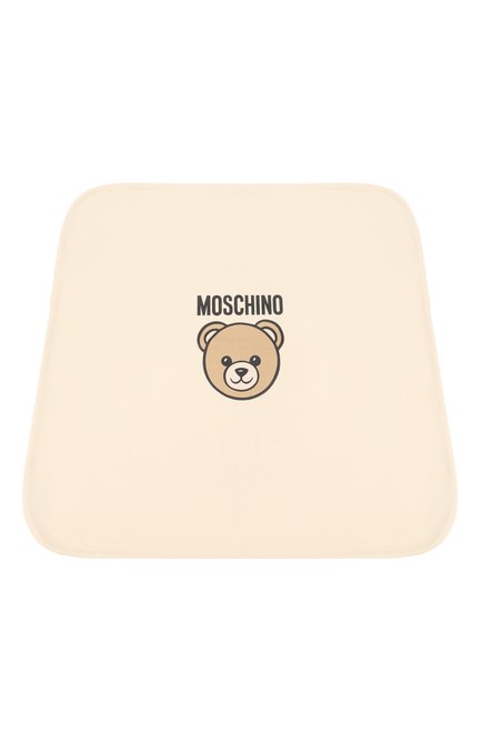 Хлопковое одеяло MOSCHINO, арт. MQB00F/LCA40