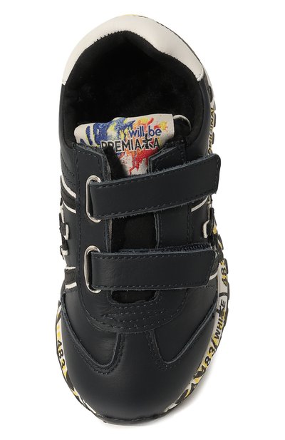 Комбинированные кроссовки lucy PREMIATA WILL BE, арт. 19M21887/LUCY V M/20-26, фото 4