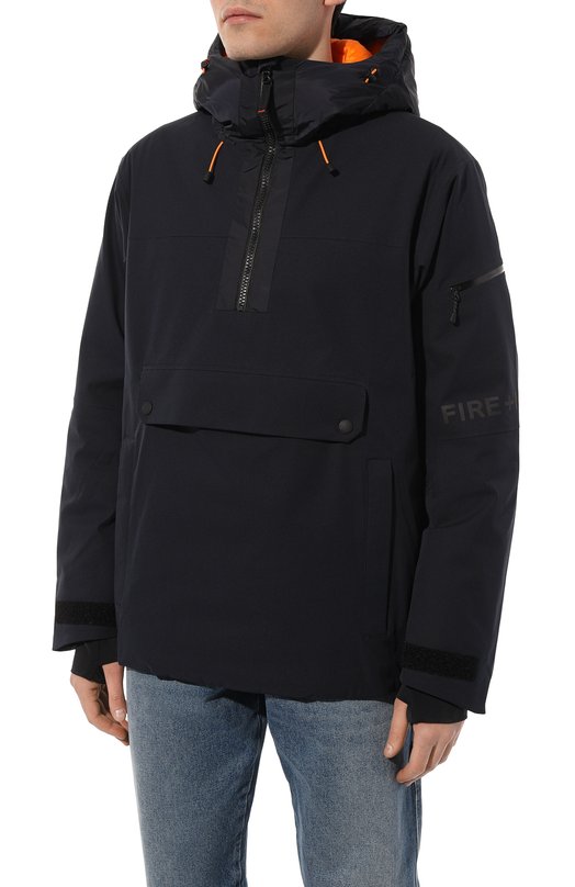 Утепленный анорак Bogner Fire+Ice 34257575 Синий  34257575 Фото 3