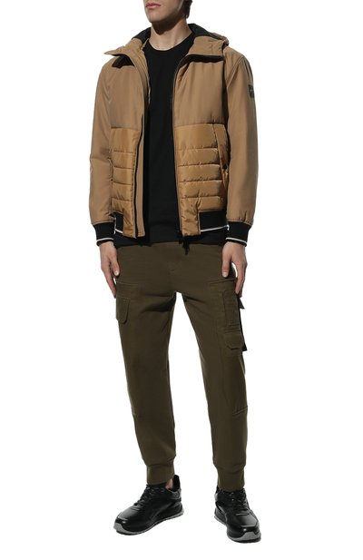 Кожаные кроссовки BOGNER, арт. 12240163/MICHIGAN 4, фото 2