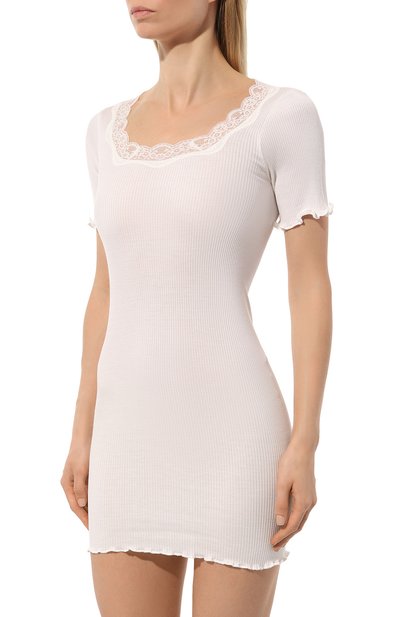 Сорочка из шелка и хлопка EVA B.BITZER, арт. 27338267, фото 3