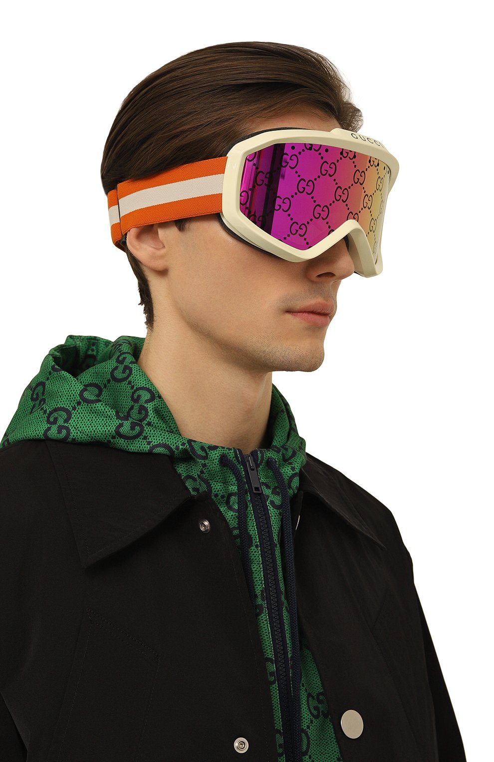 Горнолыжная маска GUCCI, арт. GG1210S 002, фото 3
