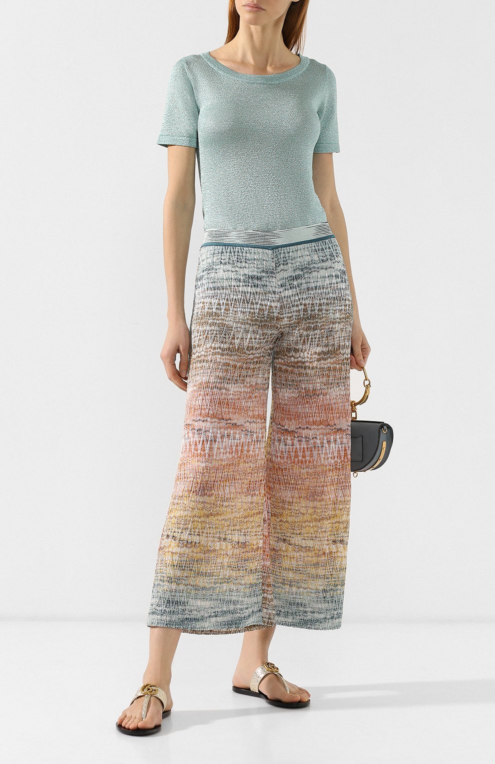 Футболка MISSONI, арт. MDN00125/BK0281, фото 2