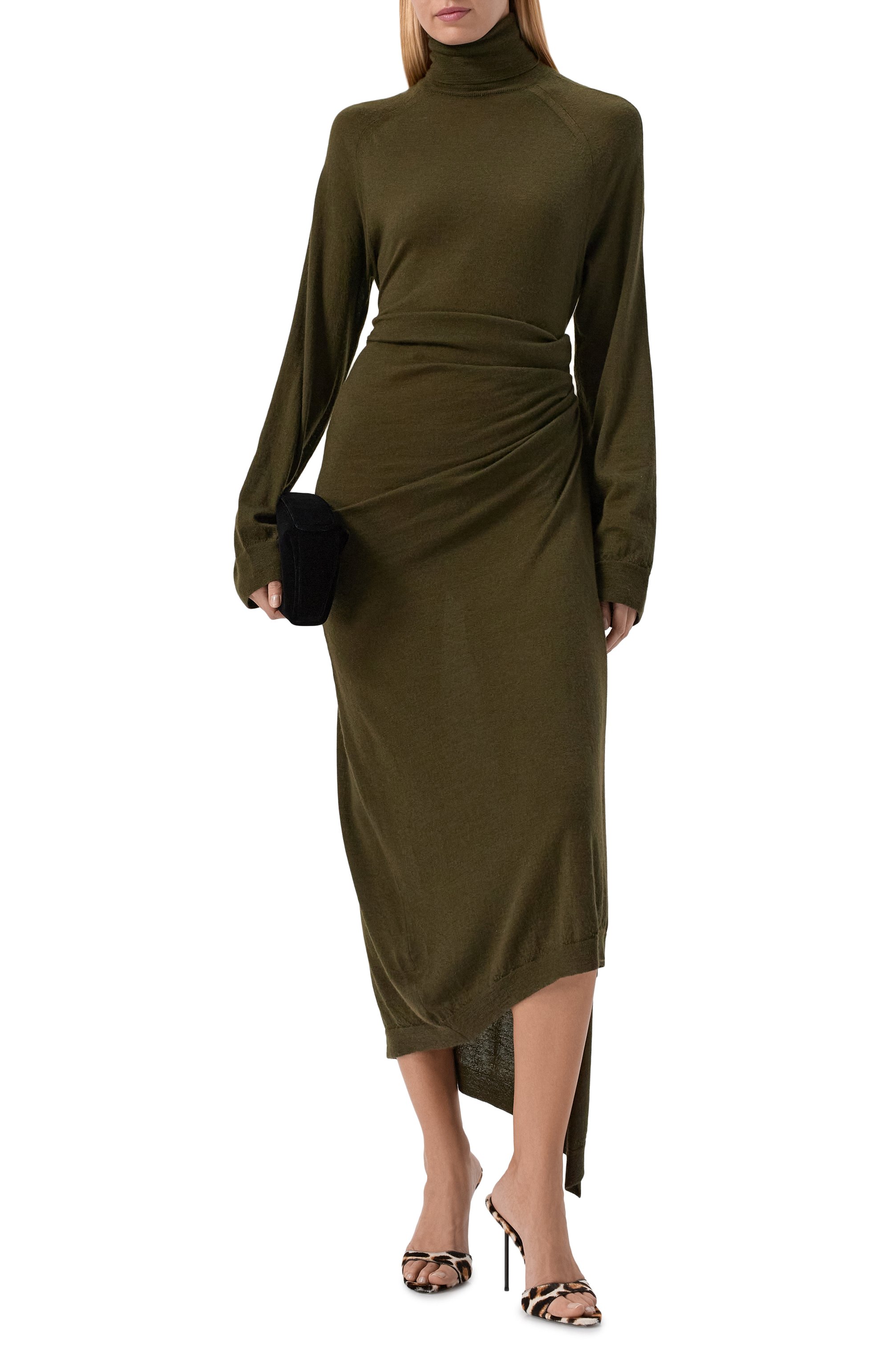 Кожаные мюли lidia 105 PARIS TEXAS, арт. PX836/XPRCH, фото 3