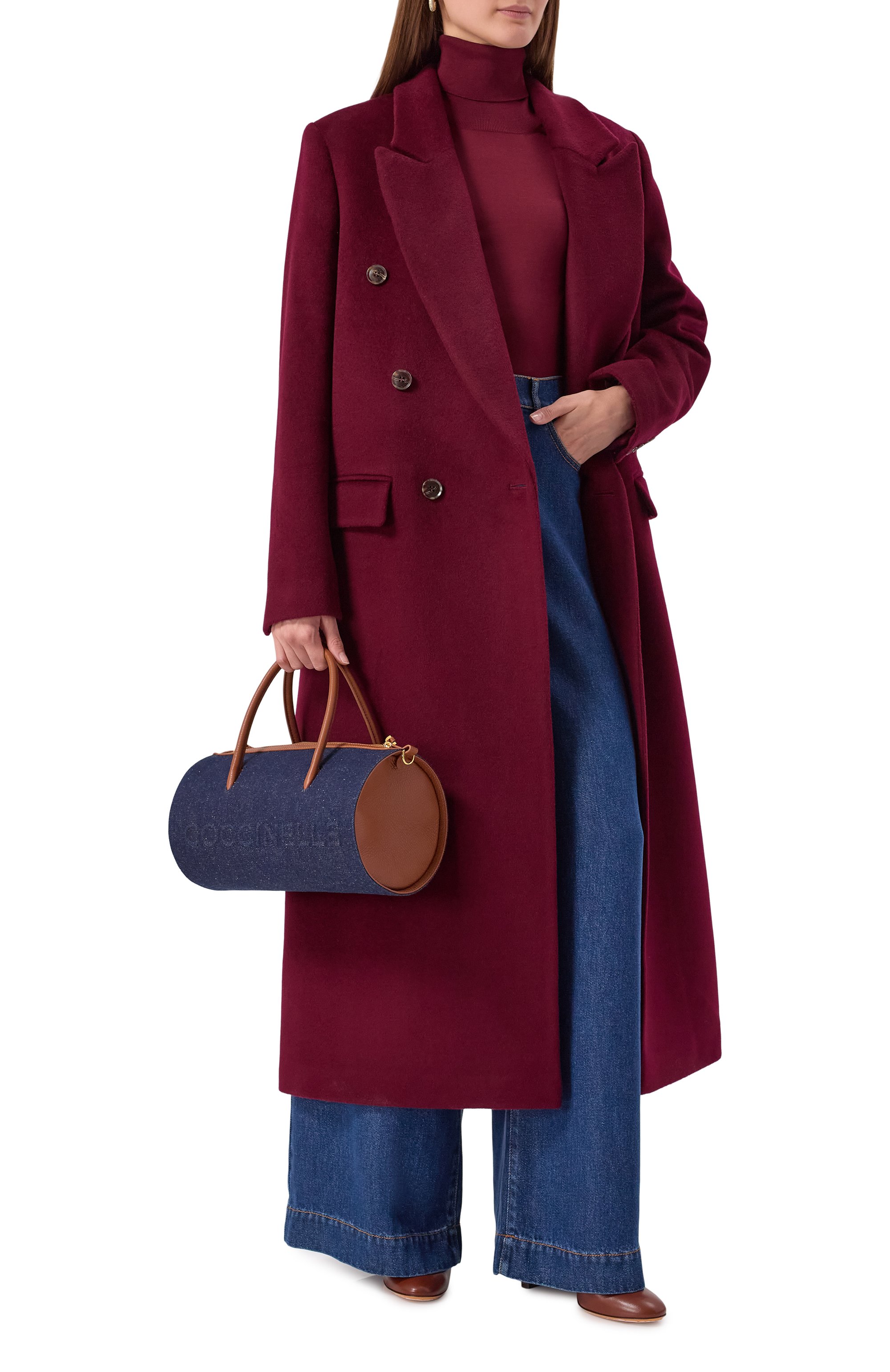 Сумка myrtha large COCCINELLE, арт. E1 T94 18 03 01, фото 7