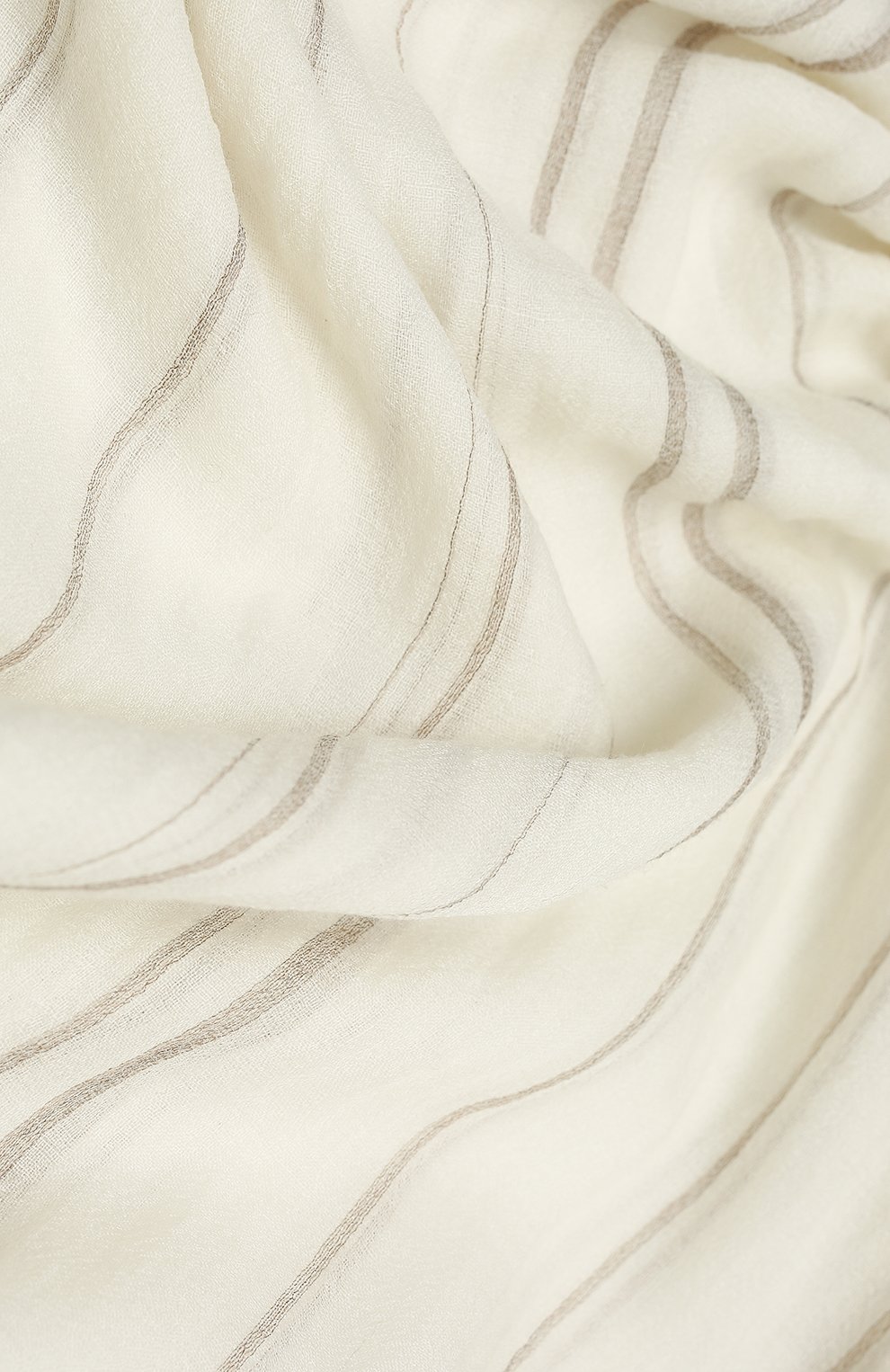 Кашемировый шарф BRUNELLO CUCINELLI, арт. MSCDAGW42, фото 3