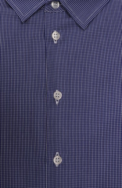 Хлопковая рубашка DAL LAGO, арт. N402/9906/4-6, фото 3