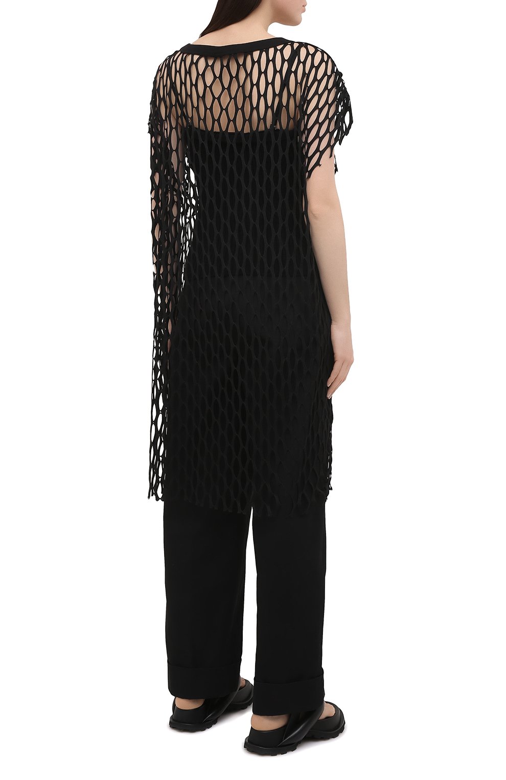 Платье-туника DRIES VAN NOTEN, арт. 211-31183-2632, фото 4