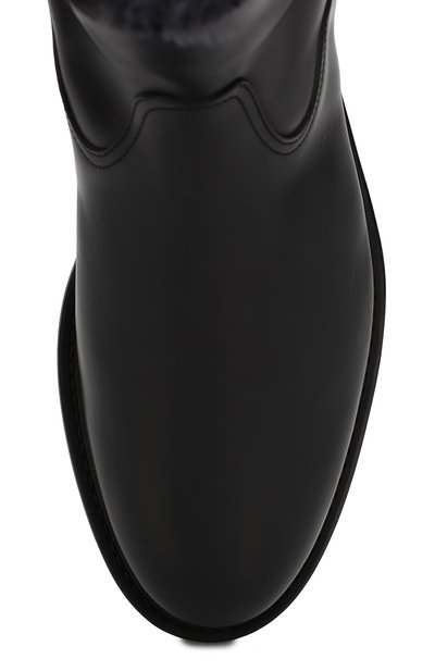 Кожаные сапоги W.GIBBS, арт. 3169017/0215, фото 5