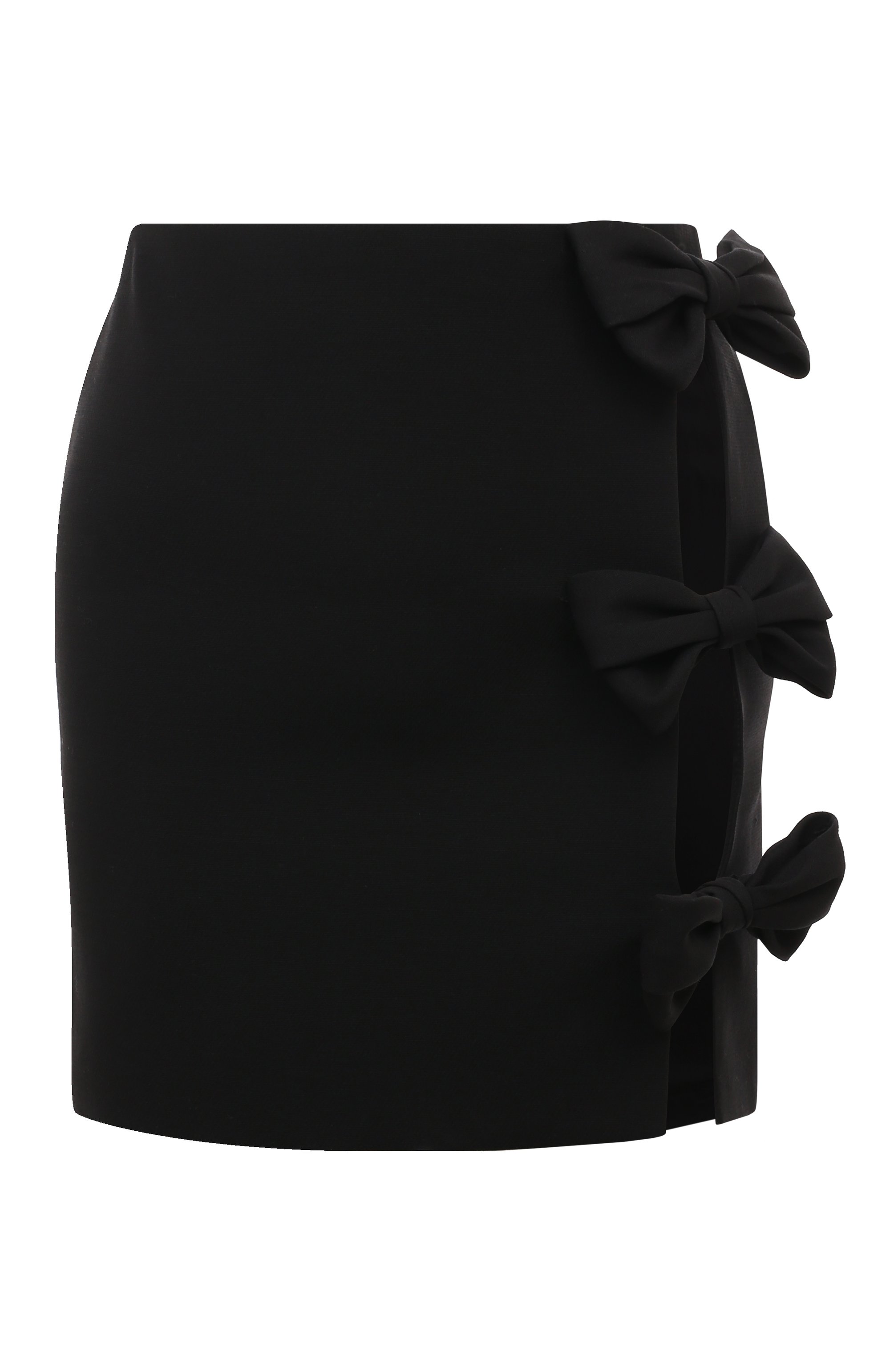 Юбка из шерсти и шелка VALENTINO, арт. 3B3RAA551CF, фото 1