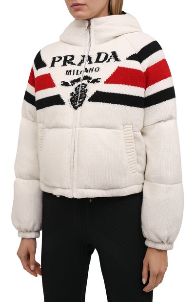 Пуховик PRADA, арт. 292030-10PA-F0009-212, фото 3