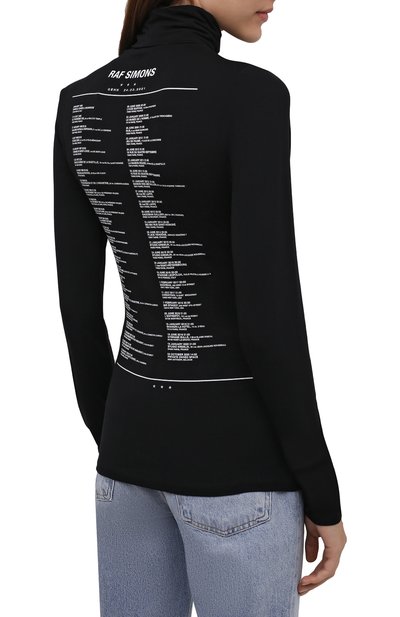 Водолазка RAF SIMONS, арт. 212-W147-19016, фото 4