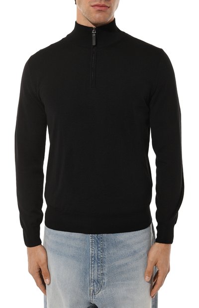 Шерстяной джемпер CANALI, арт. C0015/MK00077, фото 3