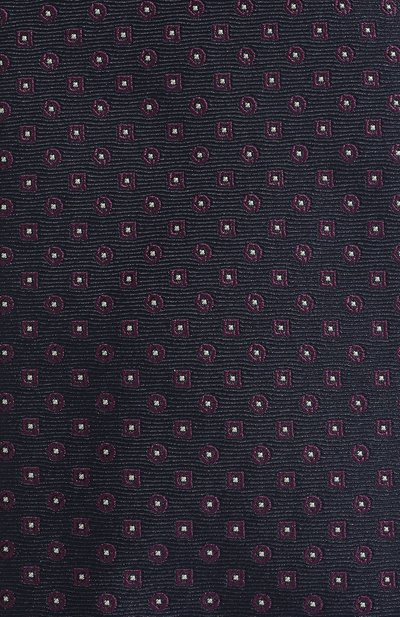 Шелковый галстук CORNELIANI, арт. 90U390-2820308/00, фото 4