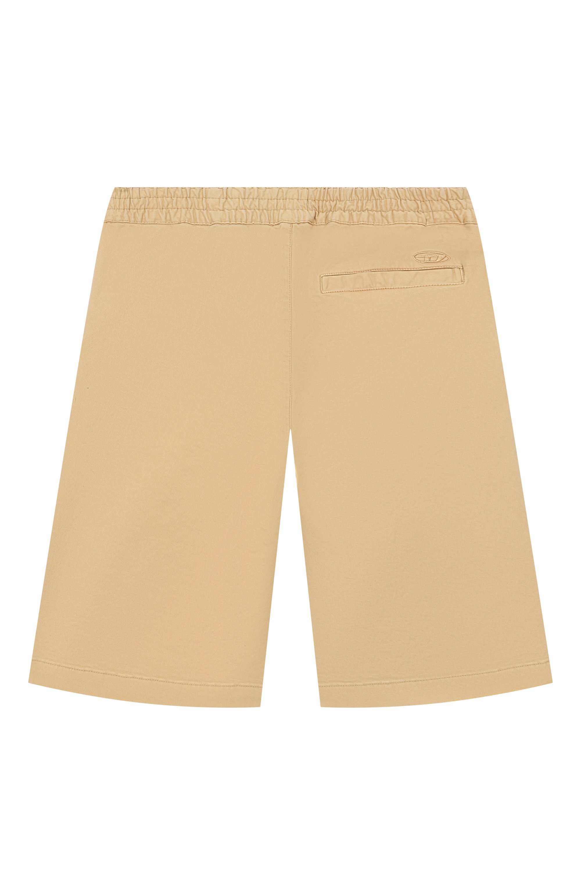 Хлопковые шорты-карго DIESEL бежевого цвета по цене 16950 руб., арт. J02680/KXBSI, фото 2 Хлопковые шорты-карго DIESEL, арт. J02680/KXBSI, фото 2