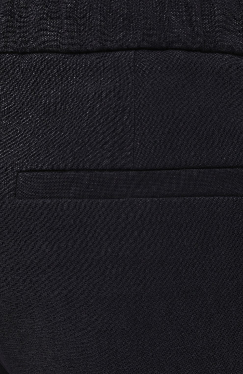 Льняные брюки LORO PIANA, арт. FAL6164, фото 5