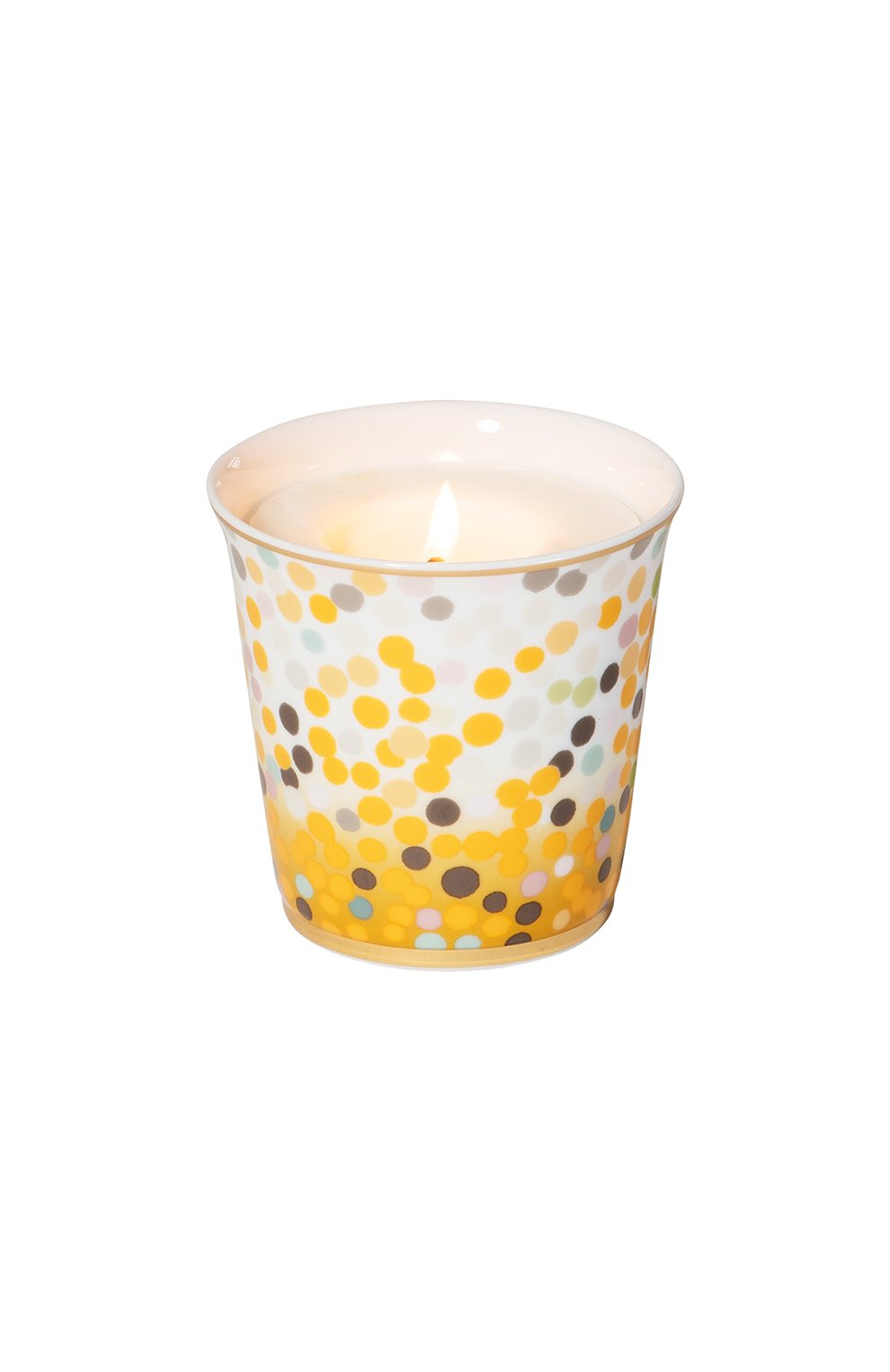 Свеча ароматическая gala soleil BERNARDAUD разноцветного цвета по цене 24050 руб., арт. 2573/3843, фото 1 Свеча ароматическая gala soleil BERNARDAUD, арт. 2573/3843, фото 1