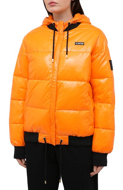 Пуховая куртка P.E. NATION, арт. 20PE4J016, фото 3