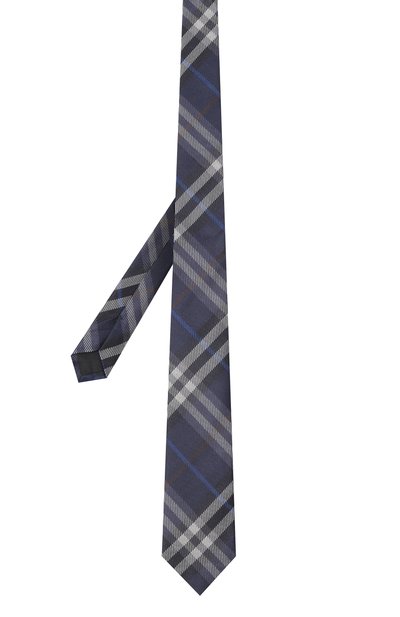 Шелковый галстук BURBERRY, арт. 8121592, фото 3