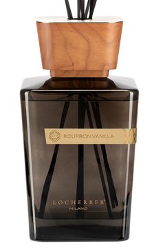 Стеклянная ваза bourbon vanilla (5000ml) LOCHERBER MILANO бесцветного цвета, арт. 8021685629524 | Фото 1 (Региональные ограничения белый список (Axapta Mercury): Не проставлено; Нос: Не проставлено)