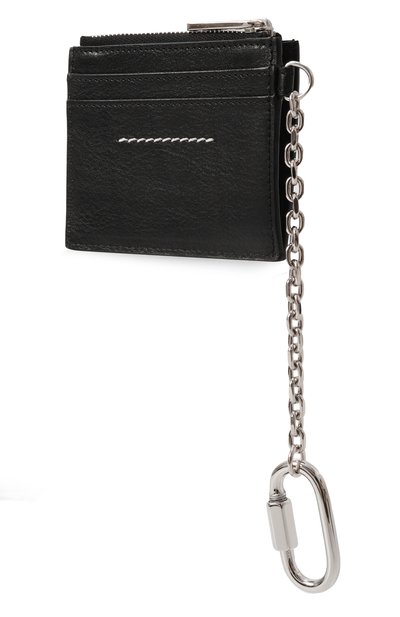 Кожаный футляр для кредитных карт MM6, арт. SA5UI0021/P7253, фото 2