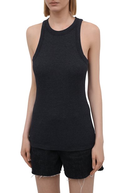 Хлопковая майка JAMES PERSE, арт. WRTJ3625, фото 3