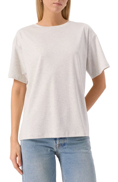 Хлопковая футболка LESYANEBO, арт. LN04H-008_CHI, фото 3