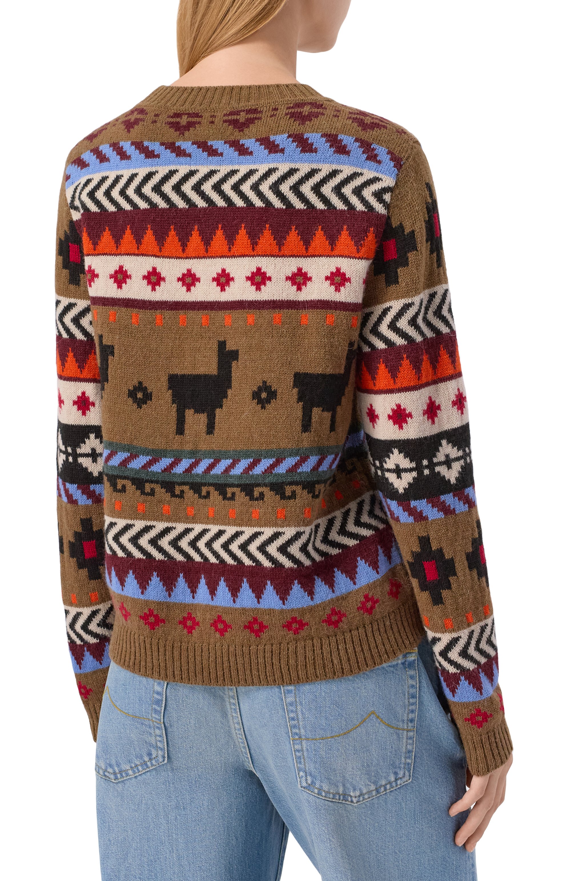 Свитер WEEKEND MAX MARA, арт. QUIRETE, фото 4