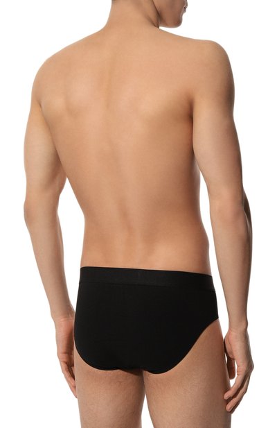 Хлопковые брифы DOLCE & GABBANA, арт. M3C01J/0NN94, фото 3