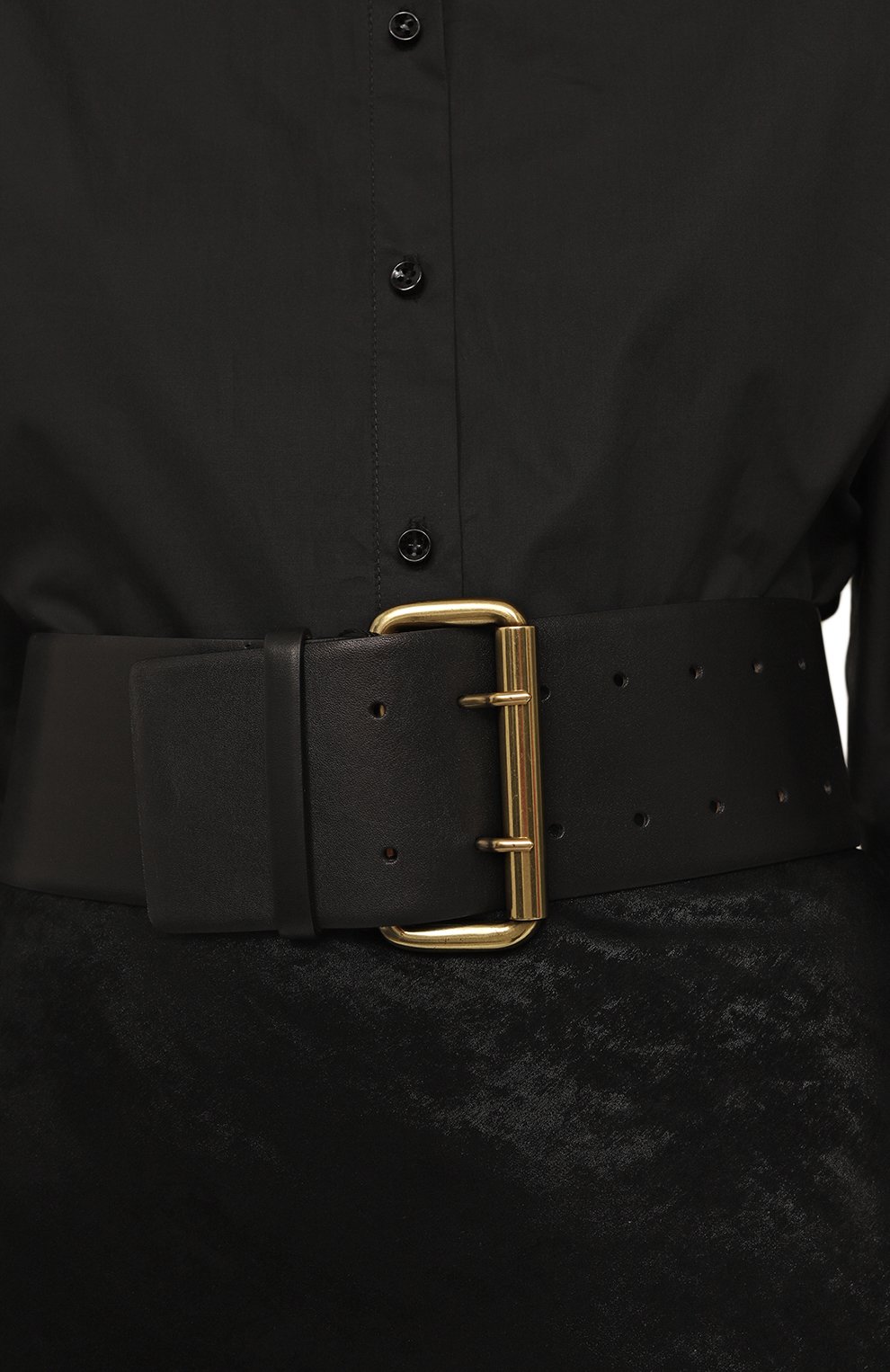 Кожаный ремень DICE KAYEK, арт. SS23B90005, фото 2