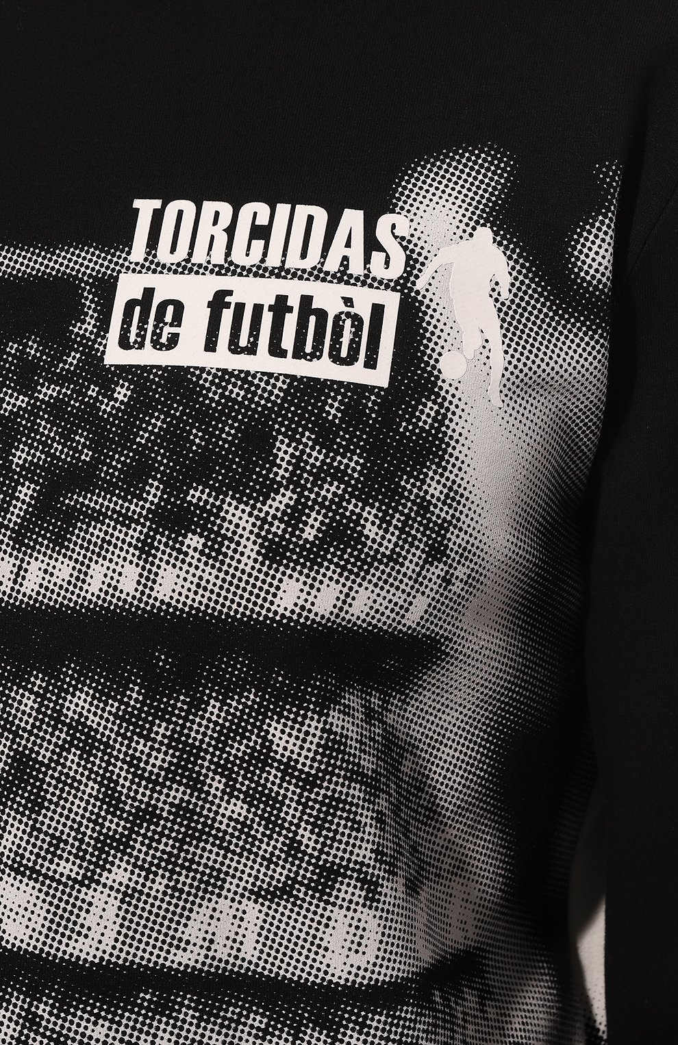 Хлопковый свитшот DIRK BIKKEMBERGS, арт. C 6 150 21 E 2414, фото 5