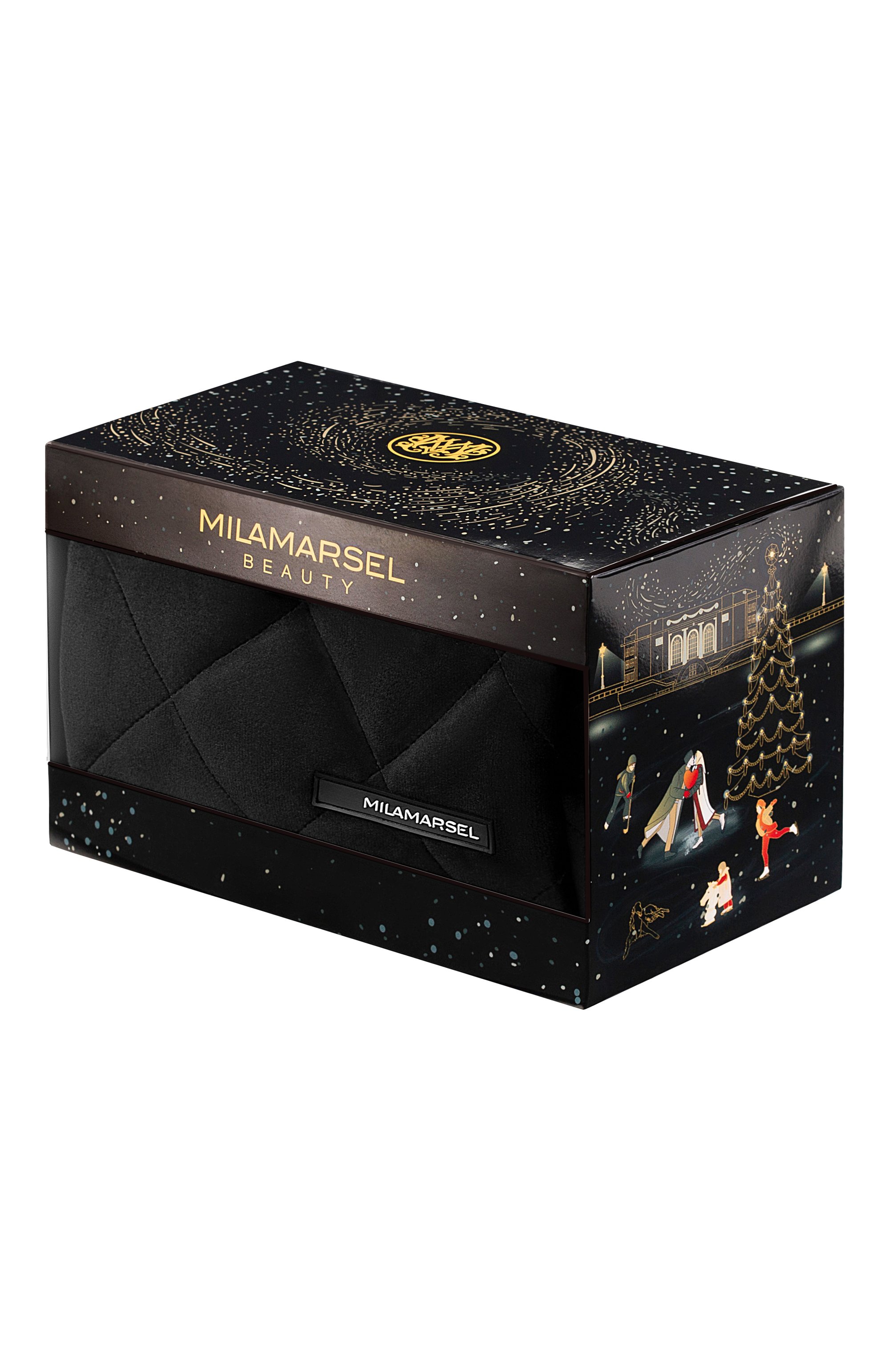 Подарочный набор для безупреч ного макияжа (2x100ml) MILAMARSEL, арт. 4630225091567, фото 5