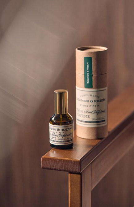 Мужской концентрированные духи &quot;ветивер, элеми, пачули&quot; (50ml) ZIELINSKI&ROZEN, арт. 4650139032098