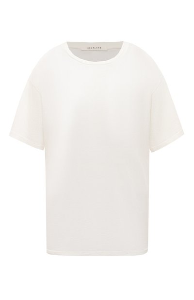 Женская хлопковая футболка SLVRLAKE, арт. T0VT100PNATW/0VERSIZE TEE