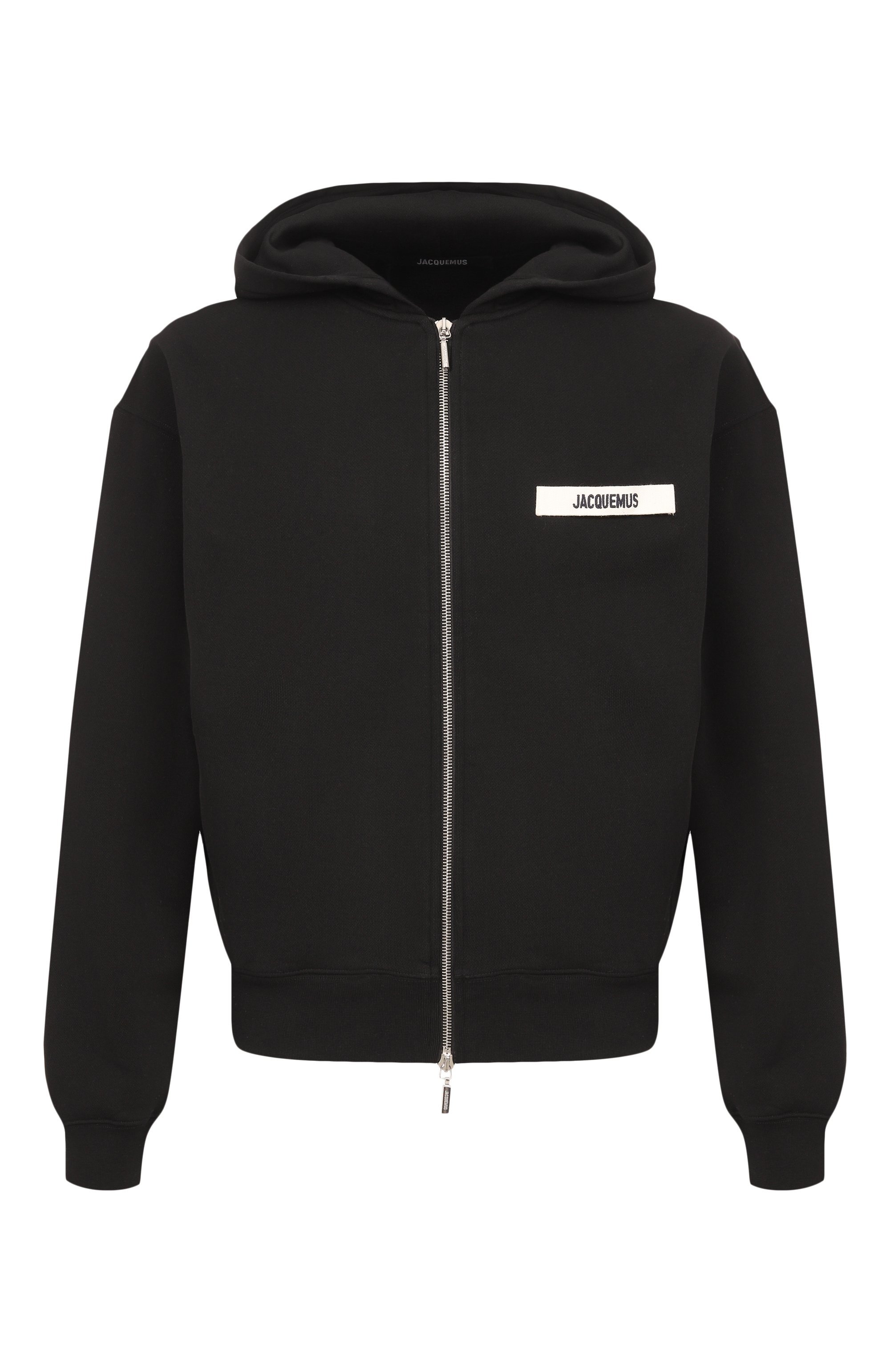 Хлопковая толстовка JACQUEMUS, арт. 24HH0M00257/AJ00126, фото 1