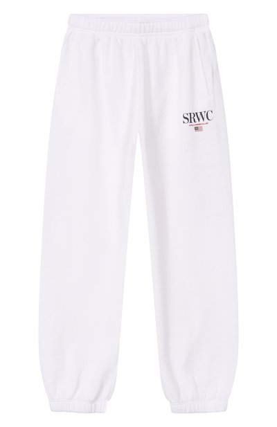 Джоггеры SPORTY AND RICH, арт. PA03763177WH01