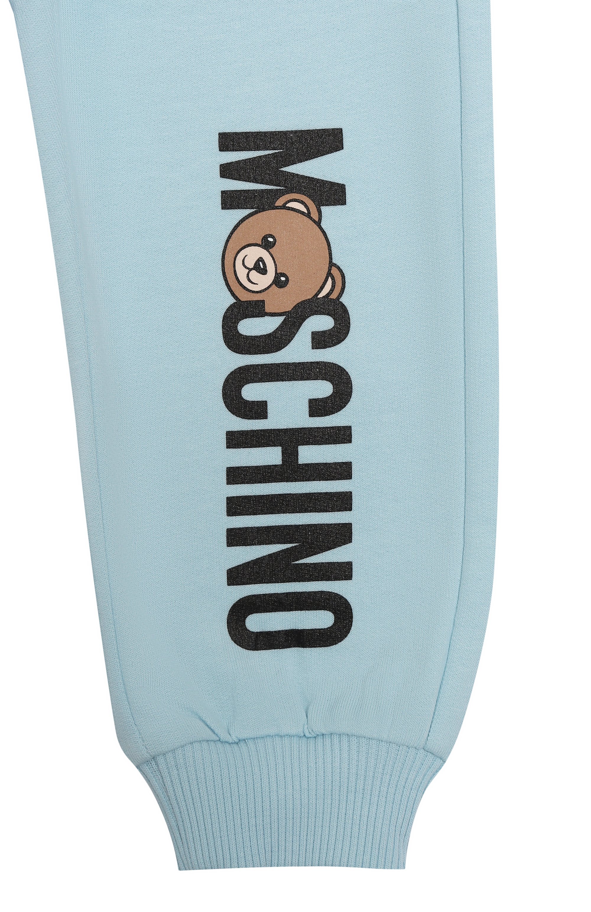 Комплект из толстовки и брюк MOSCHINO, арт. MUK05D/LCA63, фото 7