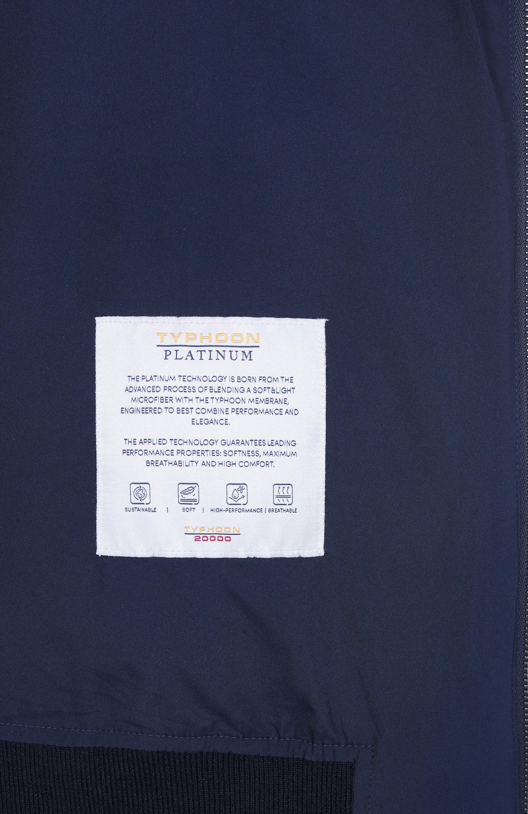 Комбинированный кардиган PAUL&SHARK, арт. 25411726/3XL, фото 7